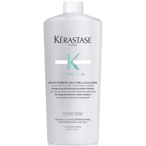 Очищающий шампунь-ванна против перхоти - Kerastase Symbiose Bain Purete Anti-Pelliculaire